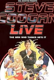 (未使用･未開封品)Steve Coogan Live [DVD] Amazon.com: Steve Coogan: The Man Who Thinks He's It : Steve
