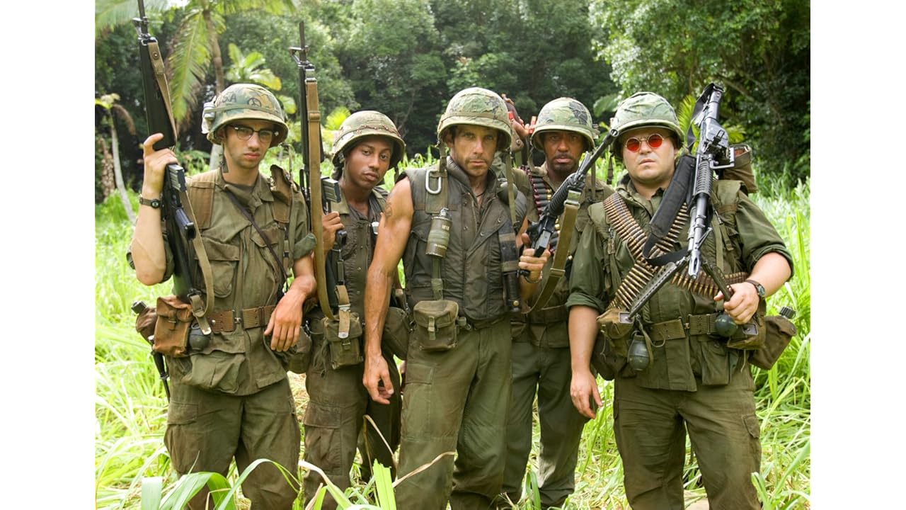 Watch Tropic Thunder 2008 HD Full Watch Online For Free