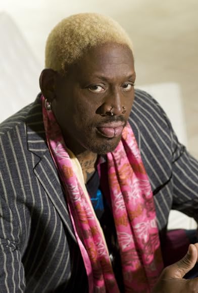 Primary photo for Dennis Rodman Primary photo for Dennis Rodman