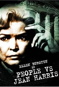 The People vs. Jean Harris Soundtrack (1981) cover