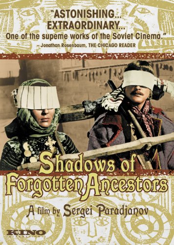 その他 Shadows of Forgotten Ancestors [VHS] Shadows of Forgotten Ancestors Sergei Parajanov Vintage VHS