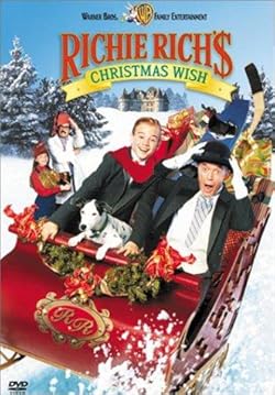 Poster of Richie Rich's Christmas Wish