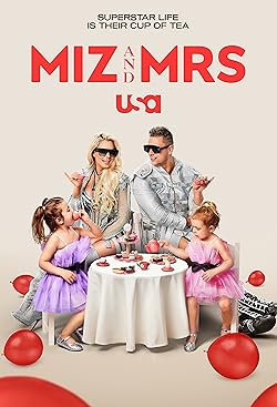 Poster of Miz And Mrs