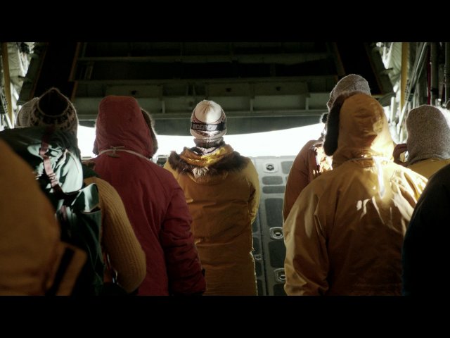 Erebus: Into the Unknown (TV Movie 2014) - IMDb