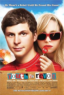 Poster of Youth in Revolt