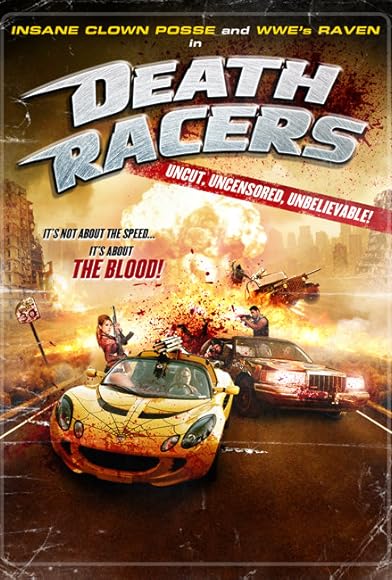 Primary photo for Death Racers Primary photo for Death Racers