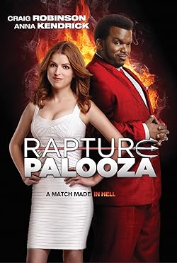 Poster of Rapture-Palooza