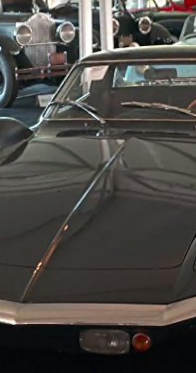 "Chasing Classic Cars" Phoenix Rising (TV Episode 2014) Technical