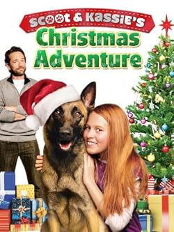 Poster of K-9 Adventures: A Christmas Tale