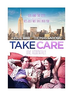 Poster of Take Care