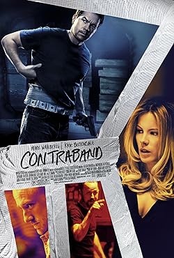 Poster of Contraband