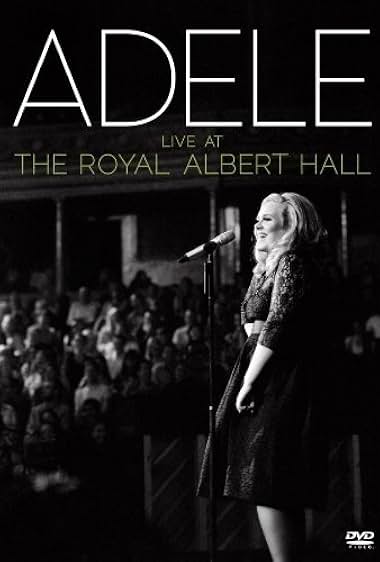Adele Live at the Royal Albert Hall 2011