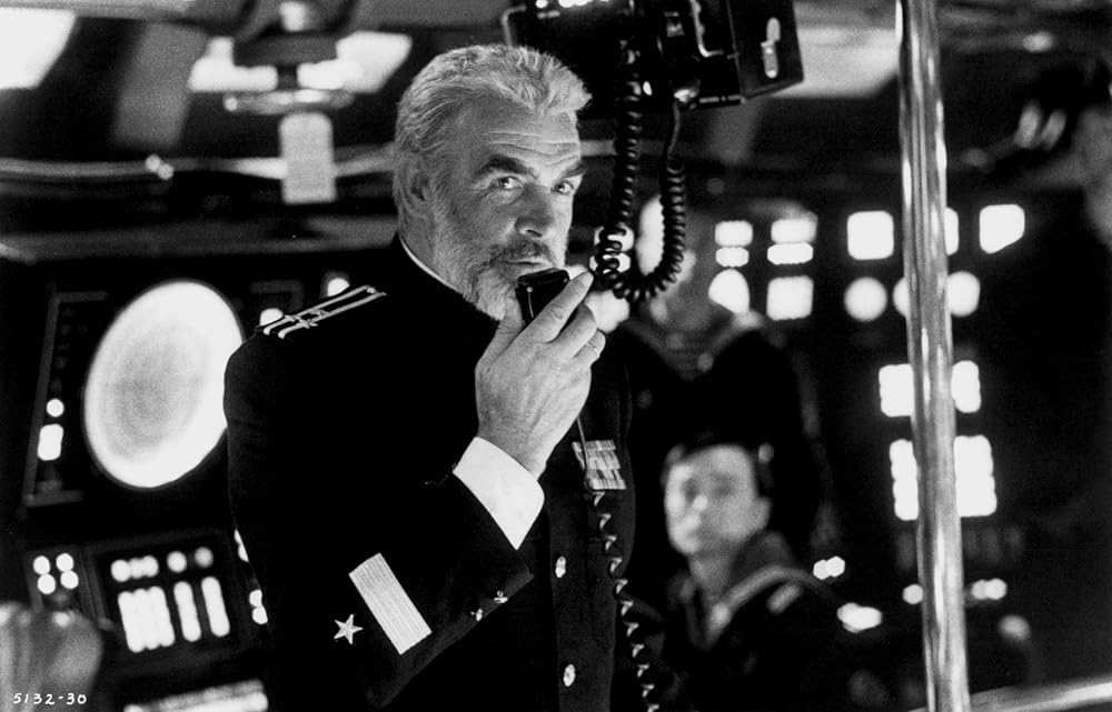 The Hunt for Red October (1990)