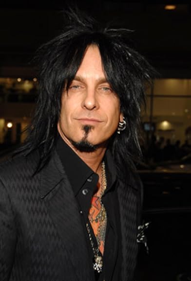 Primary photo for Nikki Sixx Primary photo for Nikki Sixx