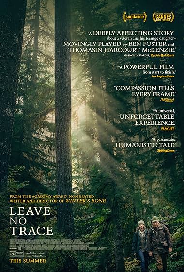 Leave No Trace 2018