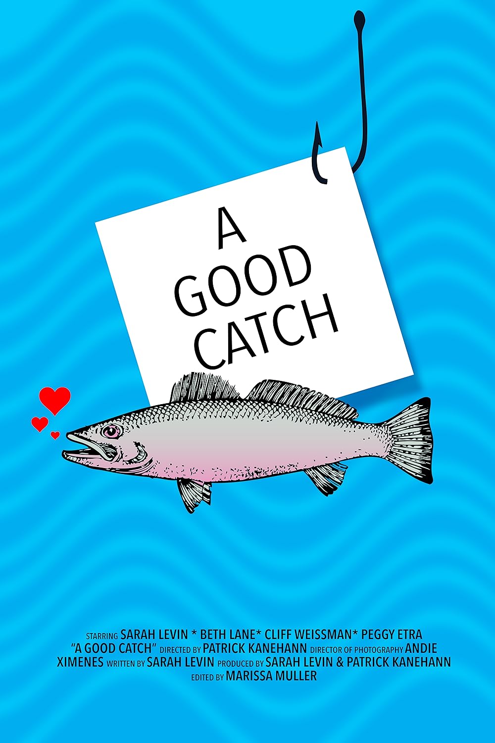 Did a good catch. Did a good catch