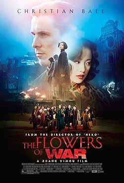 Poster of The Flowers of War