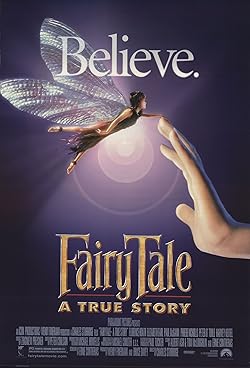 Poster of FairyTale: A True Story