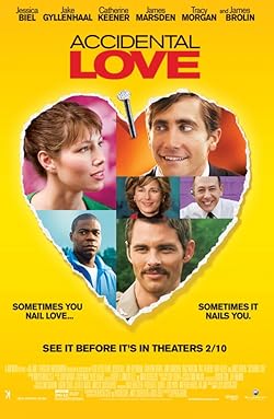 Poster of Accidental Love