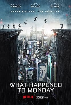 Poster of What Happened to Monday