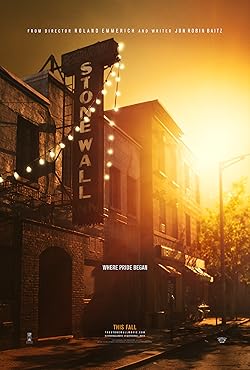 Poster of Stonewall