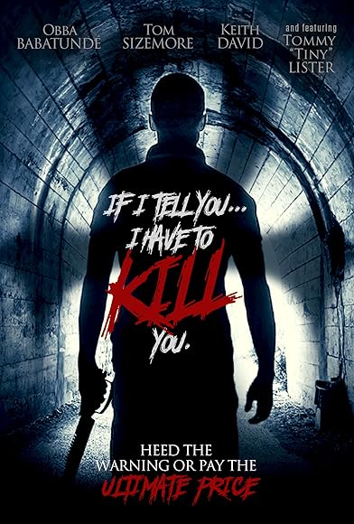 Primary photo for If I Tell You I Have to Kill You Primary photo for If I Tell You I Have to Kill You
