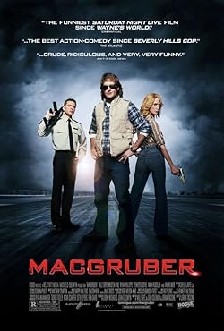 Poster of MacGruber
