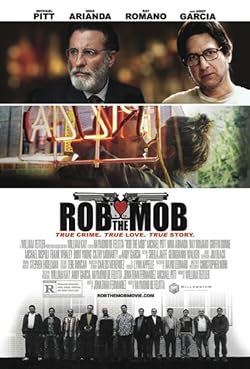 Poster of Rob The Mob