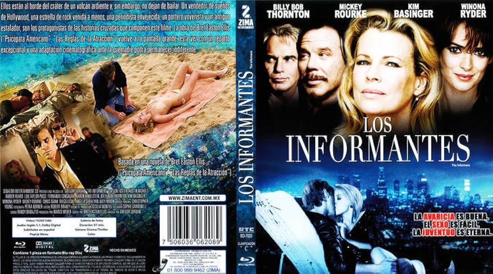 The Informers (2008)
