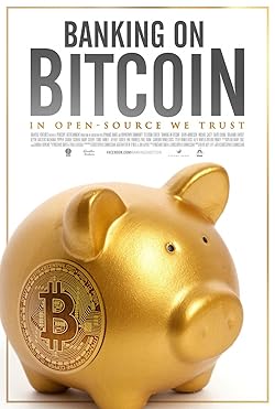 Poster of Banking on Bitcoin