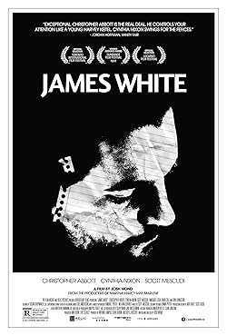 Poster of James White