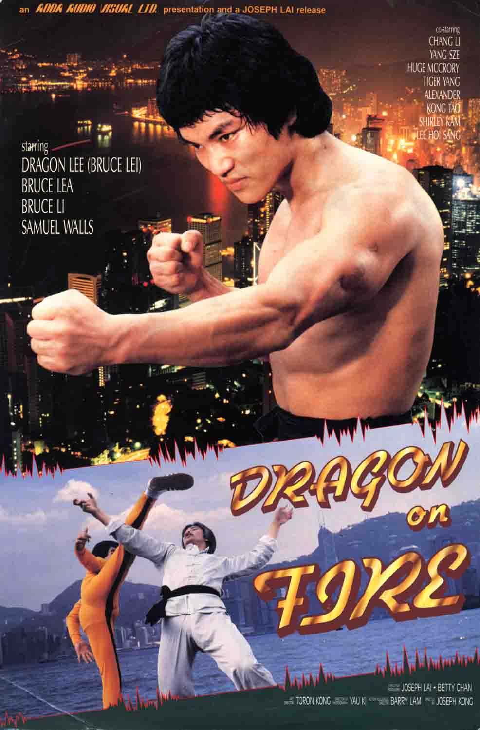 Poster of Za jia gao shou