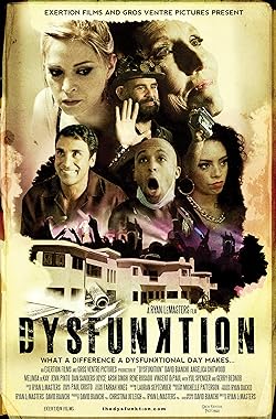 Poster of All Out Dysfunktion!
