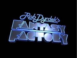 Poster of Rob Dyrdek's Fantasy Factory