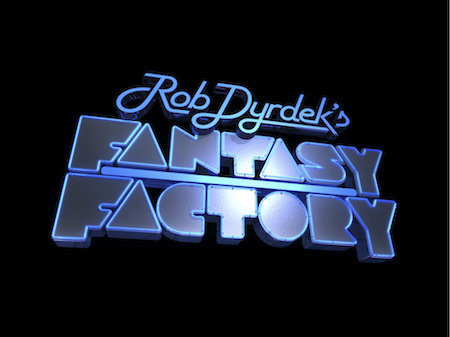 Rob Dyrdek's Fantasy Factory Poster