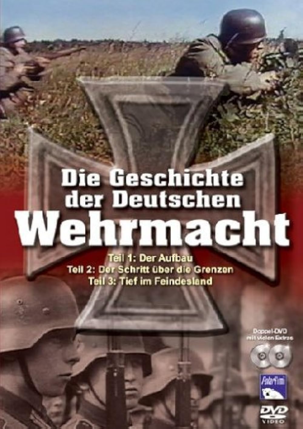 Die Geschichte der deutschen Wehrmacht (Video 2006) - IMDb