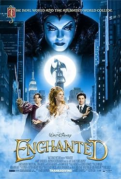 Poster of Enchanted
