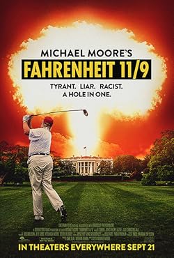 Poster of Fahrenheit 11/9