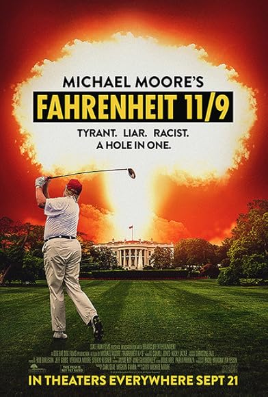 Primary photo for Fahrenheit 11/9 Primary photo for Fahrenheit 11/9