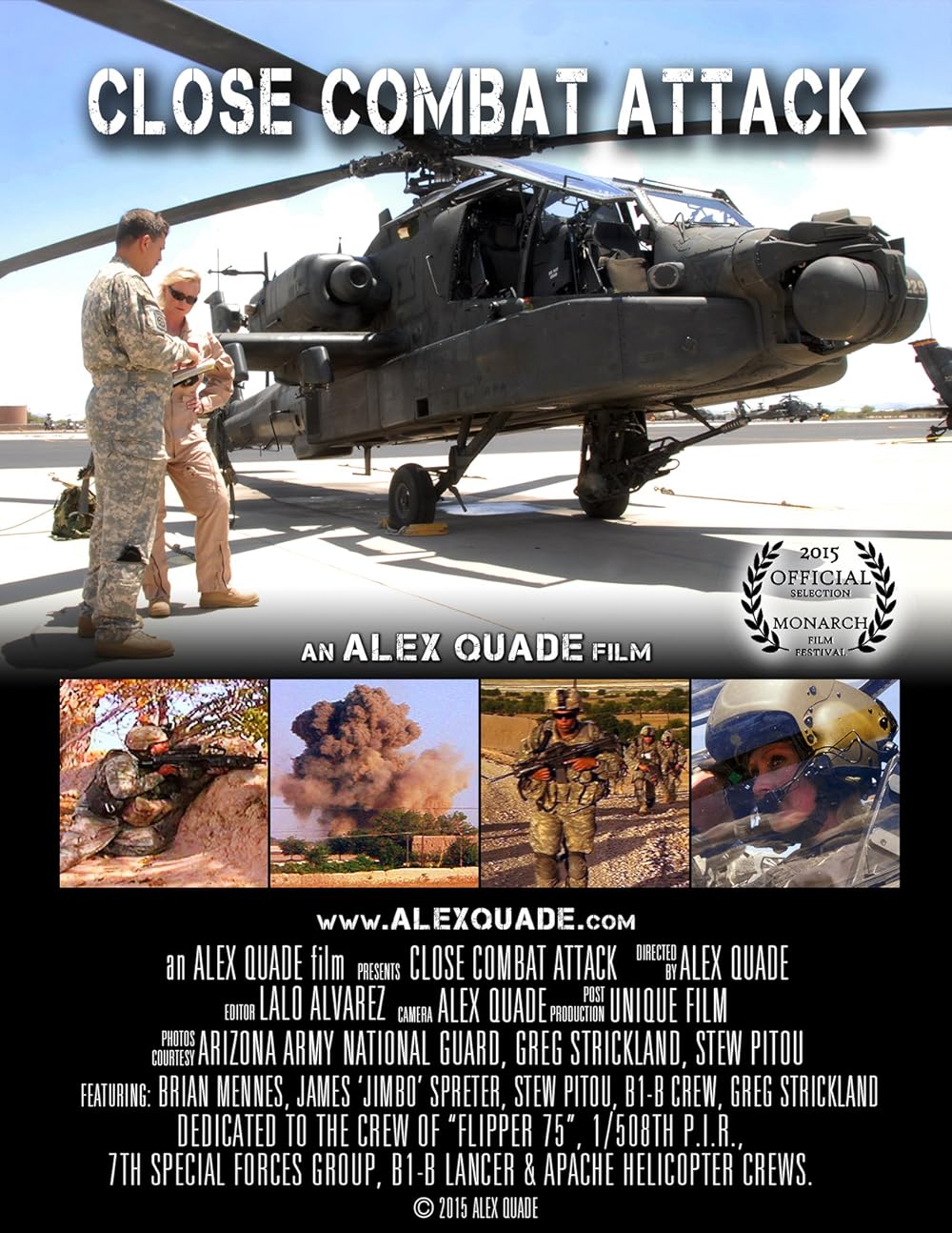 Combat attack. Combat attack