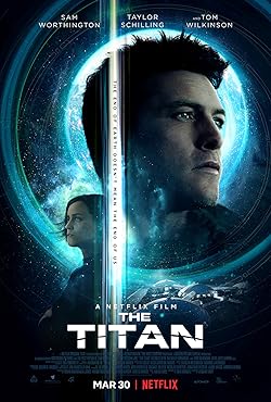 Poster of The Titan