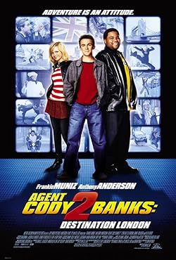 Poster of Agent Cody Banks 2: Destination London