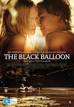Poster of The Black Balloon