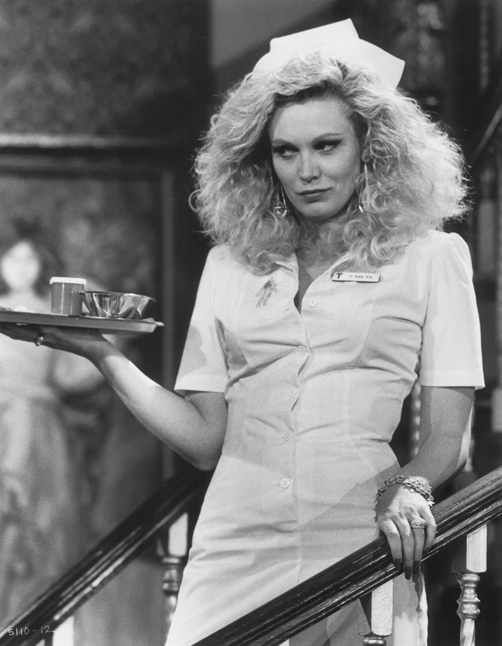 Cathy Moriarty in Soapdish movie scene