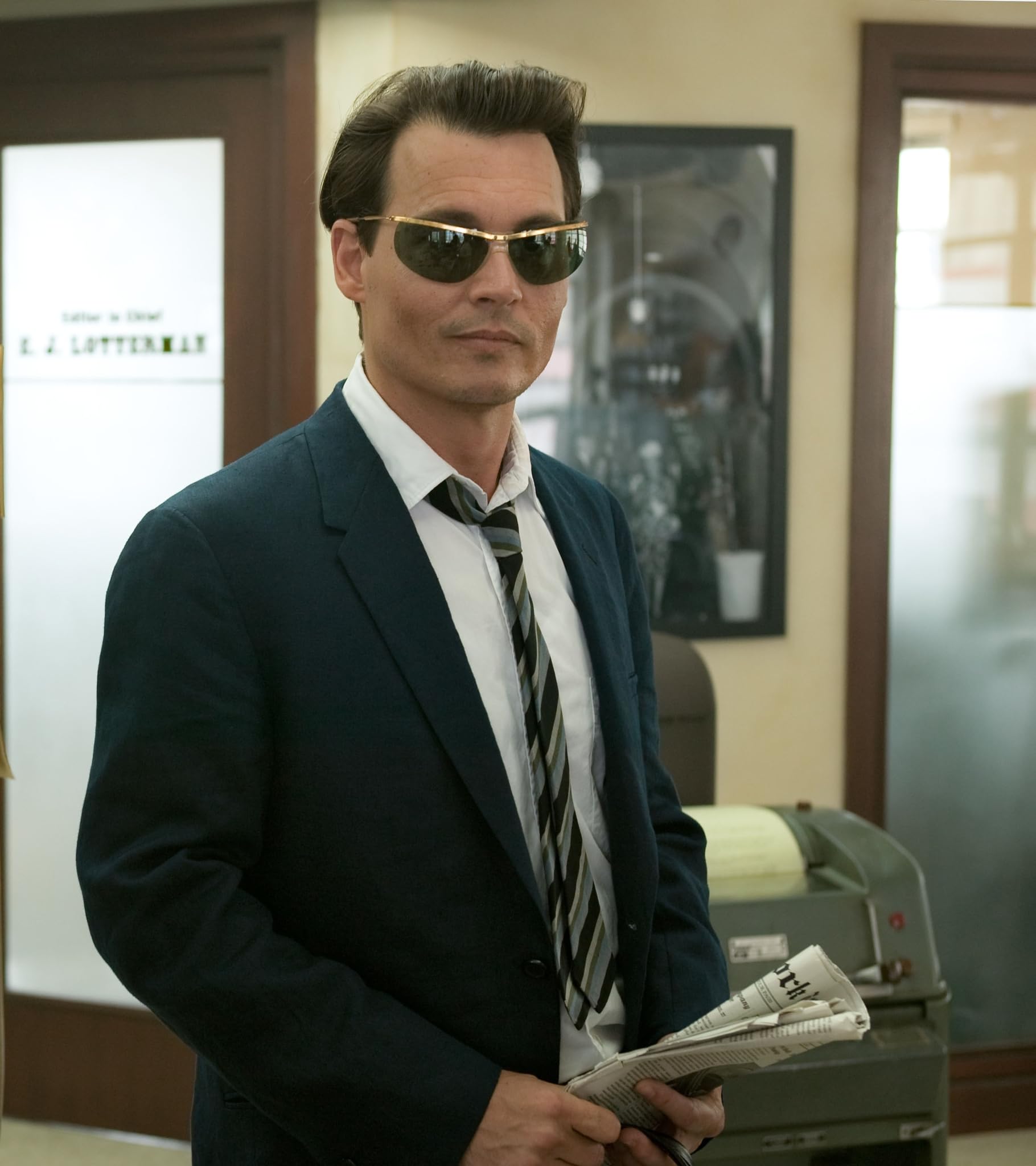 The Rum Diary (2011)