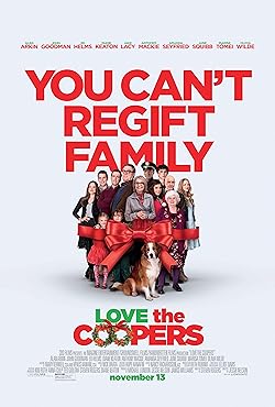 Poster of Love the Coopers