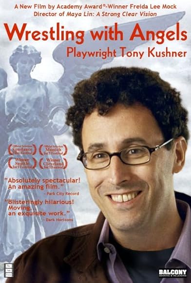 Primary photo for Wrestling with Angels: Playwright Tony Kushner Primary photo for Wrestling with Angels: Playwright Tony Kushner