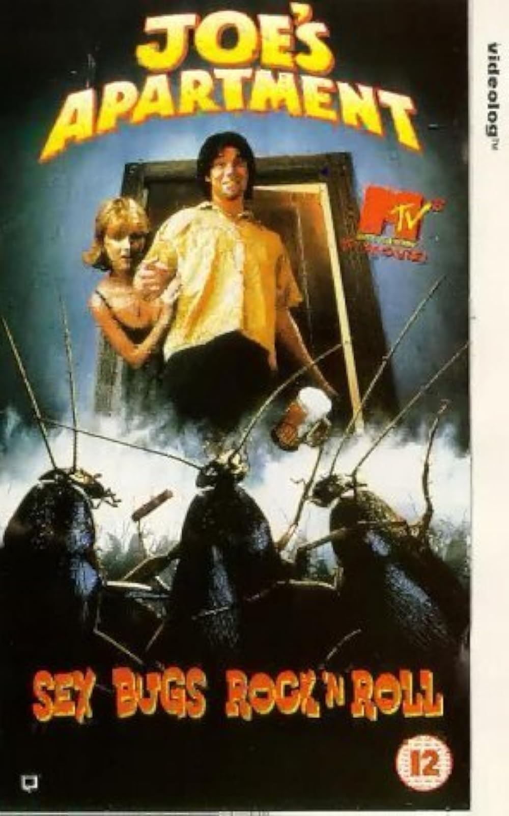 Joe's Apartment (1996)