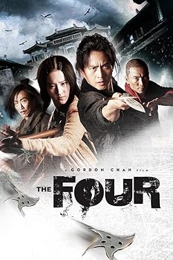 Poster of The Four