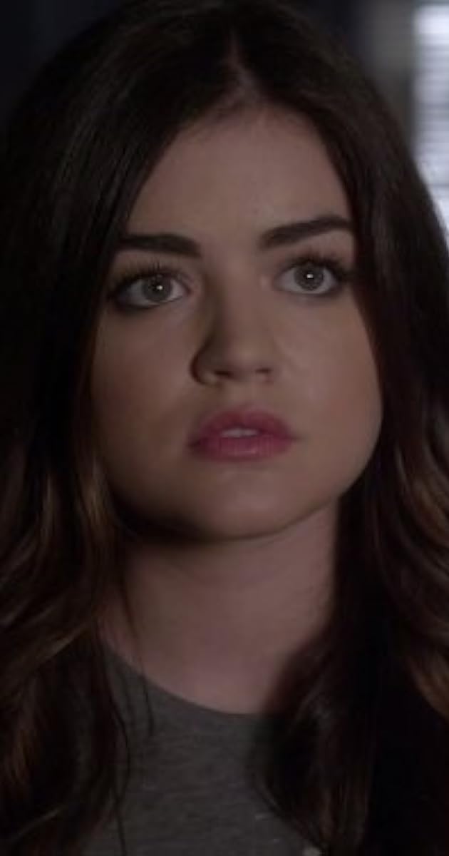 "Pretty Little Liars" Free Fall (TV Episode 2014) Plot Summary IMDb